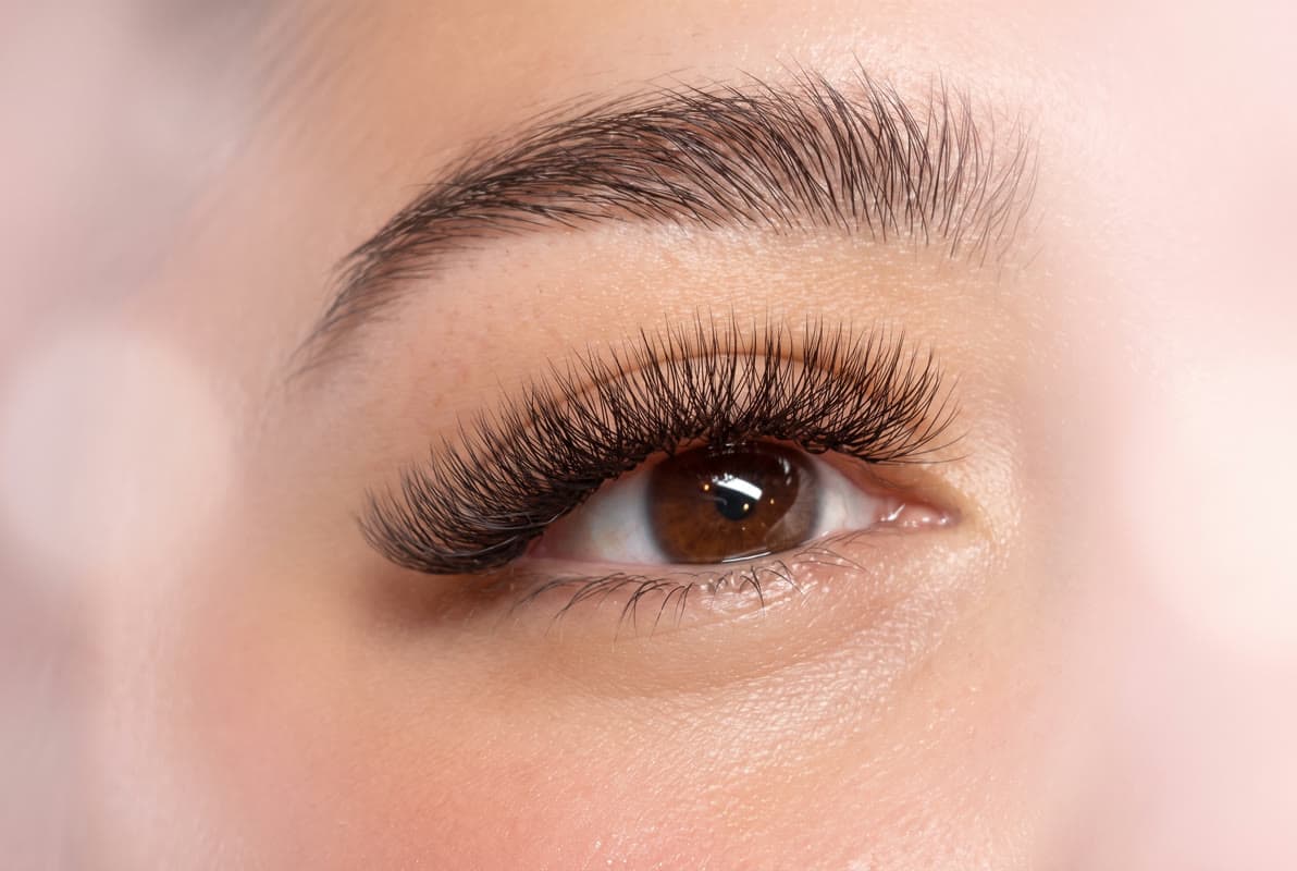 Diva Lash lash extension style