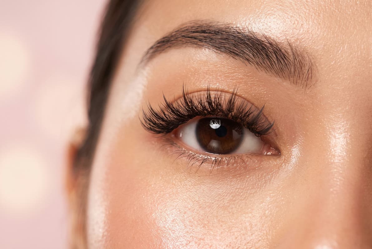 Igari Lashes lash extension style
